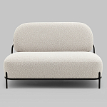 Диван Стоун ткань букле белый варинант исполнения - 5 | Loft Concept во Владивостоке