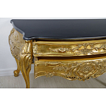 Комод деревянный в винтажном стиле A gold bar варинант исполнения - 6 | Loft Concept во Владивостоке