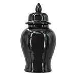 Ваза с крышкой однотонная Высота 48 см Chinoiserie Ceramics варинант исполнения - 7 | Loft Concept во Владивостоке