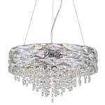 Люстра Roul Crystal Light варинант исполнения - 1 | Loft Concept во Владивостоке