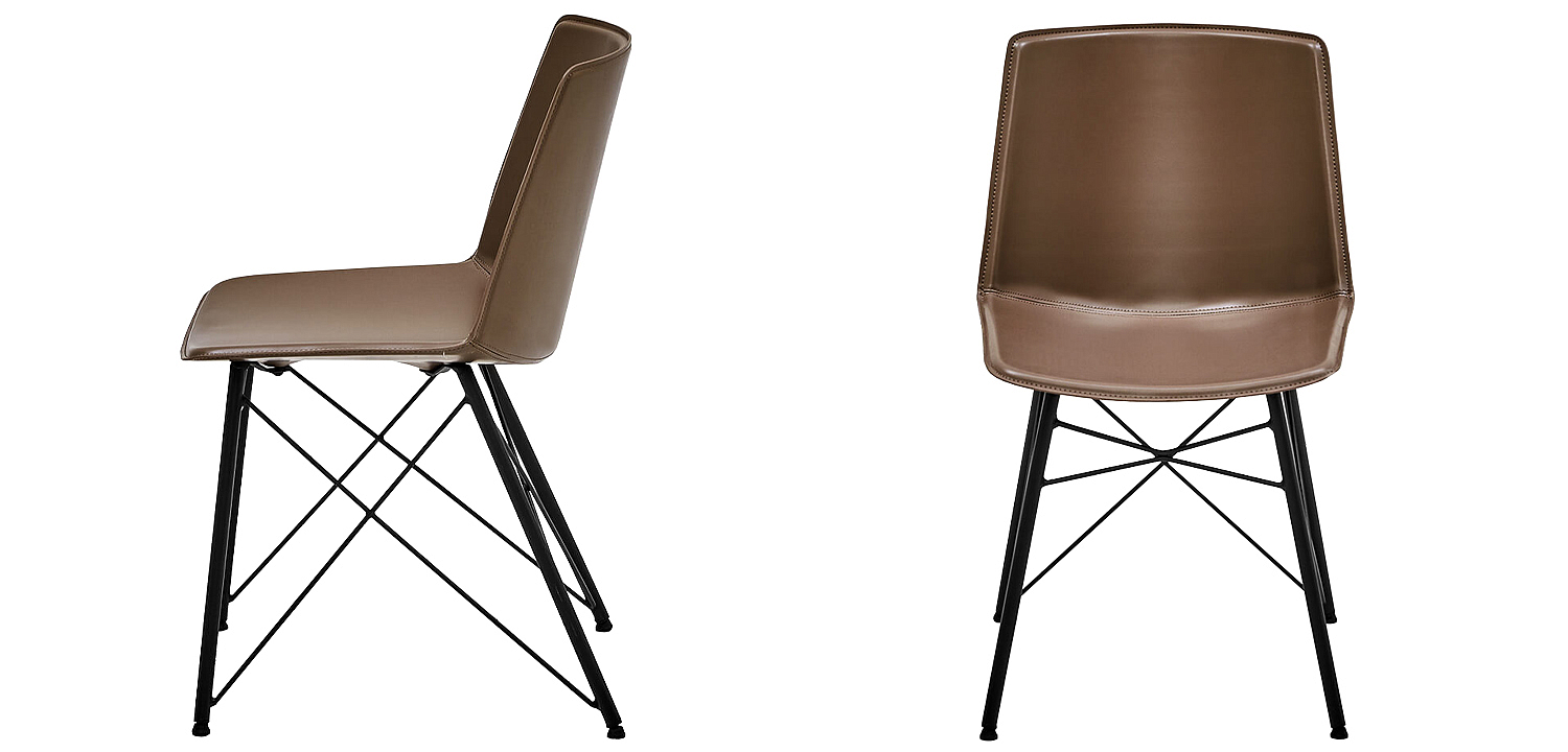 Стул Blaan Stool brown Стул Blaan Stool brown - Loft-Concept во Владивостоке