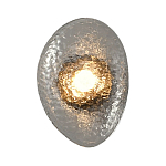 Бра LINDIS FROST LONG WALL 1 лампа Прозрачное стекло варинант исполнения - 1 | Loft Concept во Владивостоке