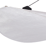 Подвесной светильник с белым плафоном в форме облака Диаметр 60 см Cloud Junction варинант исполнения - 2 | Loft Concept во Владивостоке