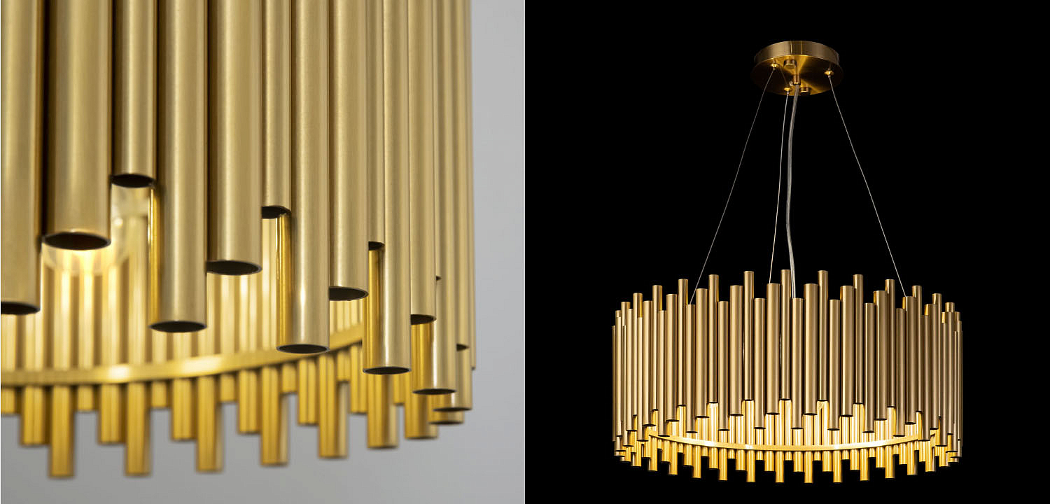 Люстра Luxxu Chandelier Alias 50 Люстра Luxxu Chandelier Alias 50 - Loft-Concept во Владивостоке