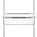 Полка напольная трехъярусная для ванной Bathroom Floor Shelf варинант исполнения - 4 | Loft Concept во Владивостоке