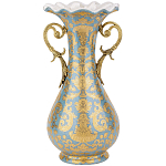 Ваза фарфоровая Vert варинант исполнения - 1 | Loft Concept во Владивостоке