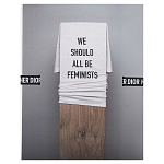 Подарочное издание про феминизм в моде Марии Грации Кьюри Her Dior Maria Grazia Chiuris New Voice варинант исполнения - 1 | Loft Concept во Владивостоке