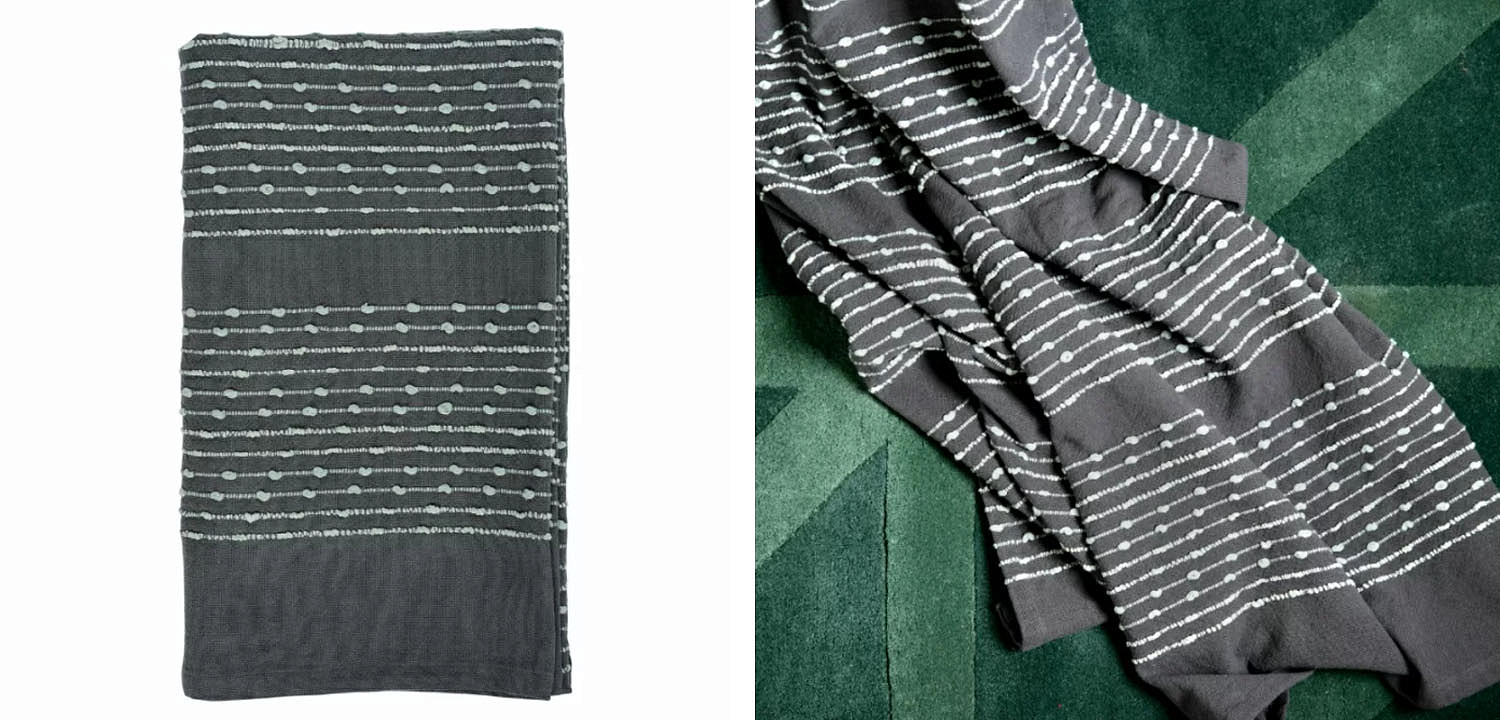 Плед Savina Plaid Плед Savina Plaid - Loft-Concept во Владивостоке