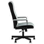 Мягкое кресло для рабочего стоа Pillo Gray-blue варинант исполнения - 5 | Loft Concept во Владивостоке