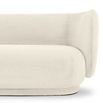 Кушетка правая сторона Ambrose Soft Couch варинант исполнения - 4 | Loft Concept во Владивостоке