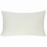 Чехол на подушку с вышивкой в виде геометрических узоров Beige Calista Rect варинант исполнения - 4 | Loft Concept во Владивостоке