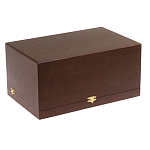 Настольный письменный набор из нефрита с ножом для бумаг в подарочной коробке Maecenas варинант исполнения - 4 | Loft Concept во Владивостоке