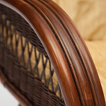 Кресло-качалка из ротанга Eloise варинант исполнения - 8 | Loft Concept во Владивостоке