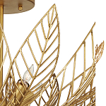 Потолочный светильник Золотые листья  Golden Petals варинант исполнения - 1 | Loft Concept во Владивостоке