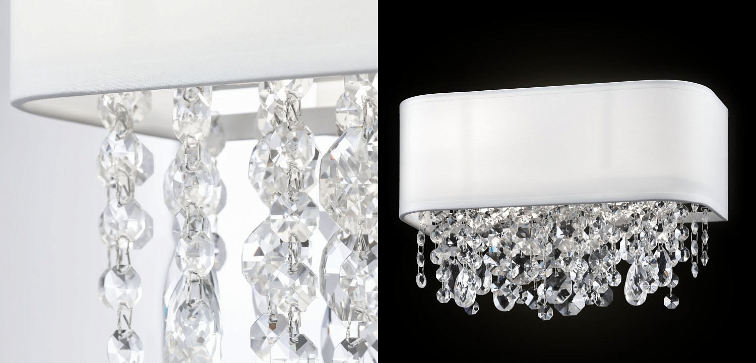 Бра Maurin Diamond Rain Sconce Бра Maurin Diamond Rain Sconce - Loft-Concept во Владивостоке