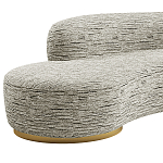 Современный Диван  Gold River Бежевый  варинант исполнения - 2 | Loft Concept во Владивостоке