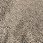 Мебельная ткань Жаккард коричневый животный принт 140 см T2-127 варинант исполнения - 1 | Loft Concept во Владивостоке