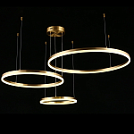 Люстра подвесная светодиодная Jewelry Ring варинант исполнения - 2 | Loft Concept во Владивостоке