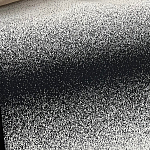 Мебельная ткань Жаккард черно-белый цвет 145 см T2-13 варинант исполнения - 2 | Loft Concept во Владивостоке