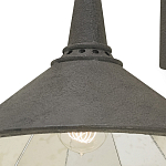 Бра черное с зеркальными элементами внутри абажура Luminous Reflector варинант исполнения - 1 | Loft Concept во Владивостоке