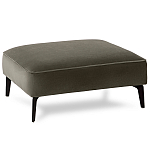 Пуф каркасный на металлических ножках Era варинант исполнения - 13 | Loft Concept во Владивостоке