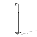 Напольный светильник Pikant 3000К 13Вт варинант исполнения - 2 | Loft Concept во Владивостоке