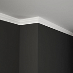 Гладкий карниз KT-23 варинант исполнения - 1 | Loft Concept во Владивостоке