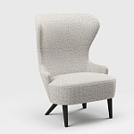 Мебельная ткань Sorbettol Шенилл Сееро-бежевый N 1120 варинант исполнения - 6 | Loft Concept во Владивостоке