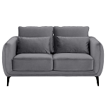 Диван двухместный с подлокотниками Harmony варинант исполнения - 19 | Loft Concept во Владивостоке