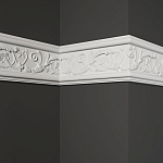 Молдинг с орнаментом MO-16 варинант исполнения - 1 | Loft Concept во Владивостоке