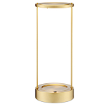 Настольная лампа светодиодная с верхним плафоном в форме диска  Modern Switch варинант исполнения - 3 | Loft Concept во Владивостоке