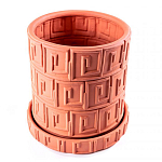 Цветочный горшок Seletti Greca  варинант исполнения - 1 | Loft Concept во Владивостоке