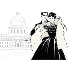 Coco chanel special edition: the illustrated world of a fashion icon варинант исполнения - 7 | Loft Concept во Владивостоке