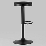 Стул барный черного цвета Laconic варинант исполнения - 2 | Loft Concept во Владивостоке