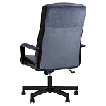 Мягкое кресло для рабочего стоа Pillo Dark Blue варинант исполнения - 4 | Loft Concept во Владивостоке