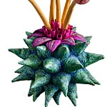 Статуэтка тропический фрукт Tropical Fruit Alien Green Tulip варинант исполнения - 3 | Loft Concept во Владивостоке