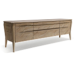 ТВ тумба 2 двери и 2 выдвижных ящика Tasteful Furniture варинант исполнения - 1 | Loft Concept во Владивостоке