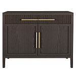 Буфет Primo с двумя ящиками и двумя фасадами шпон орех варинант исполнения - 1 | Loft Concept во Владивостоке