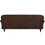 Трехместный диван Garner Sofa варинант исполнения - 4 | Loft Concept во Владивостоке