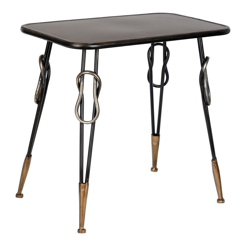 Столик приставной в стиле лофт Unlimited Freedom  во Владивостоке | Loft Concept 