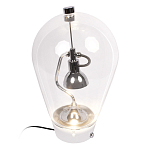 Настольная лампа светодиодная в форме лампочки Luma Dome варинант исполнения - 4 | Loft Concept во Владивостоке