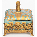 Фарфоровая шкатулка Puppy варинант исполнения - 5 | Loft Concept во Владивостоке