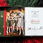 Коллекционный лимитированный Фотоальбом Ellen von Unwerth. Heimat XXL варинант исполнения - 9 | Loft Concept во Владивостоке