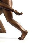 Консоль Running Man варинант исполнения - 5 | Loft Concept во Владивостоке