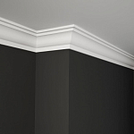 Гладкий карниз KT-69 варинант исполнения - 1 | Loft Concept во Владивостоке