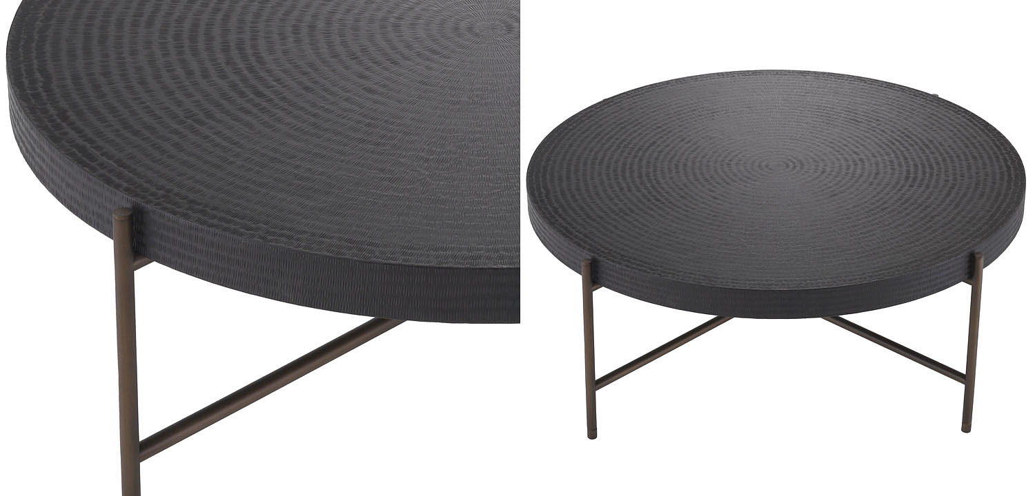 Кофейный стол Eichholtz COFFEE TABLE NIKOS Кофейный стол Eichholtz COFFEE TABLE NIKOS - Loft-Concept во Владивостоке