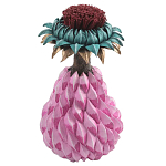 Статуэтка тропический фрукт Tropical Fruit light pink варинант исполнения - 1 | Loft Concept во Владивостоке