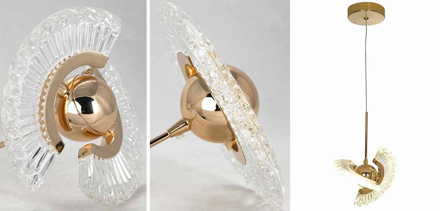 Подвесной светильник Ariane Hanging lamp Подвесной светильник Ariane Hanging lamp - Loft-Concept во Владивостоке