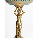 Фарфоровая чаша с девушкой Marlo Turi варинант исполнения - 7 | Loft Concept во Владивостоке