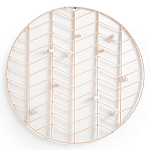 Рамка металлическая в розовой расцветке Memory варинант исполнения - 2 | Loft Concept во Владивостоке